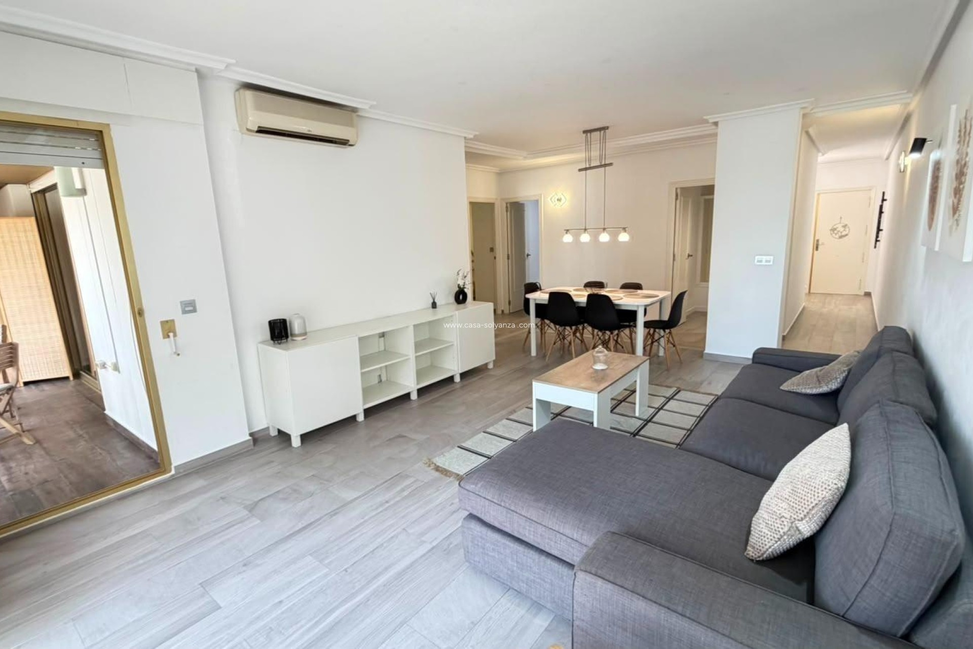 Revente - Appartement - Torrevieja - Centro - Muelle Pesquero