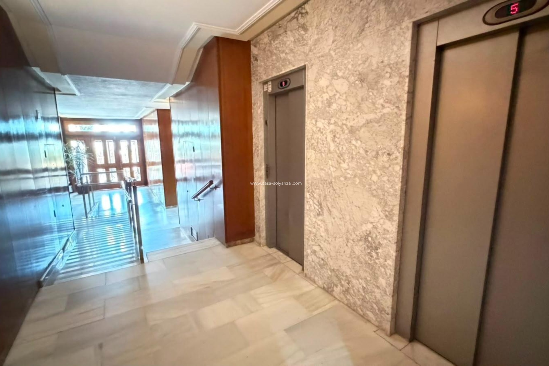 Revente - Appartement - Torrevieja - Centro - Muelle Pesquero