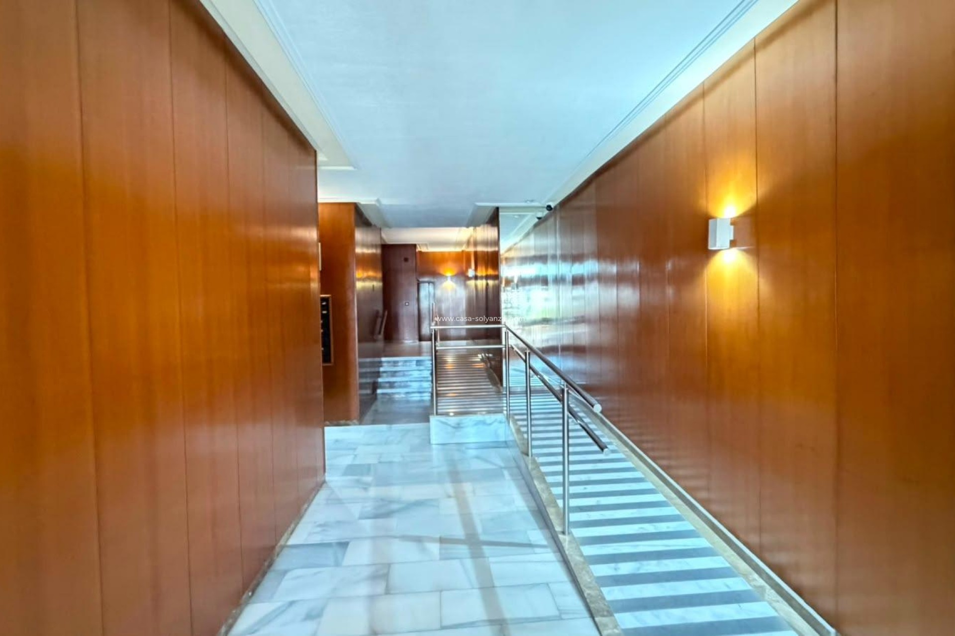 Revente - Appartement - Torrevieja - Centro - Muelle Pesquero