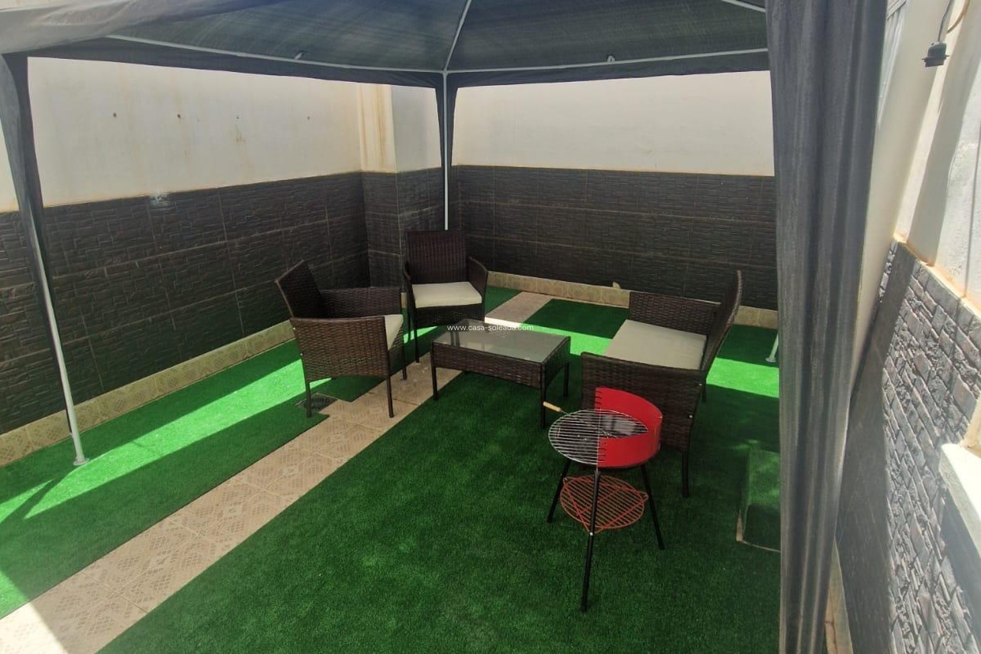 Revente - Appartement - Torrevieja - Centro - Muelle Pesquero