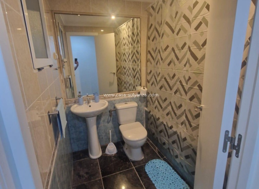 Revente - Appartement - Torrevieja - Centro - Muelle Pesquero