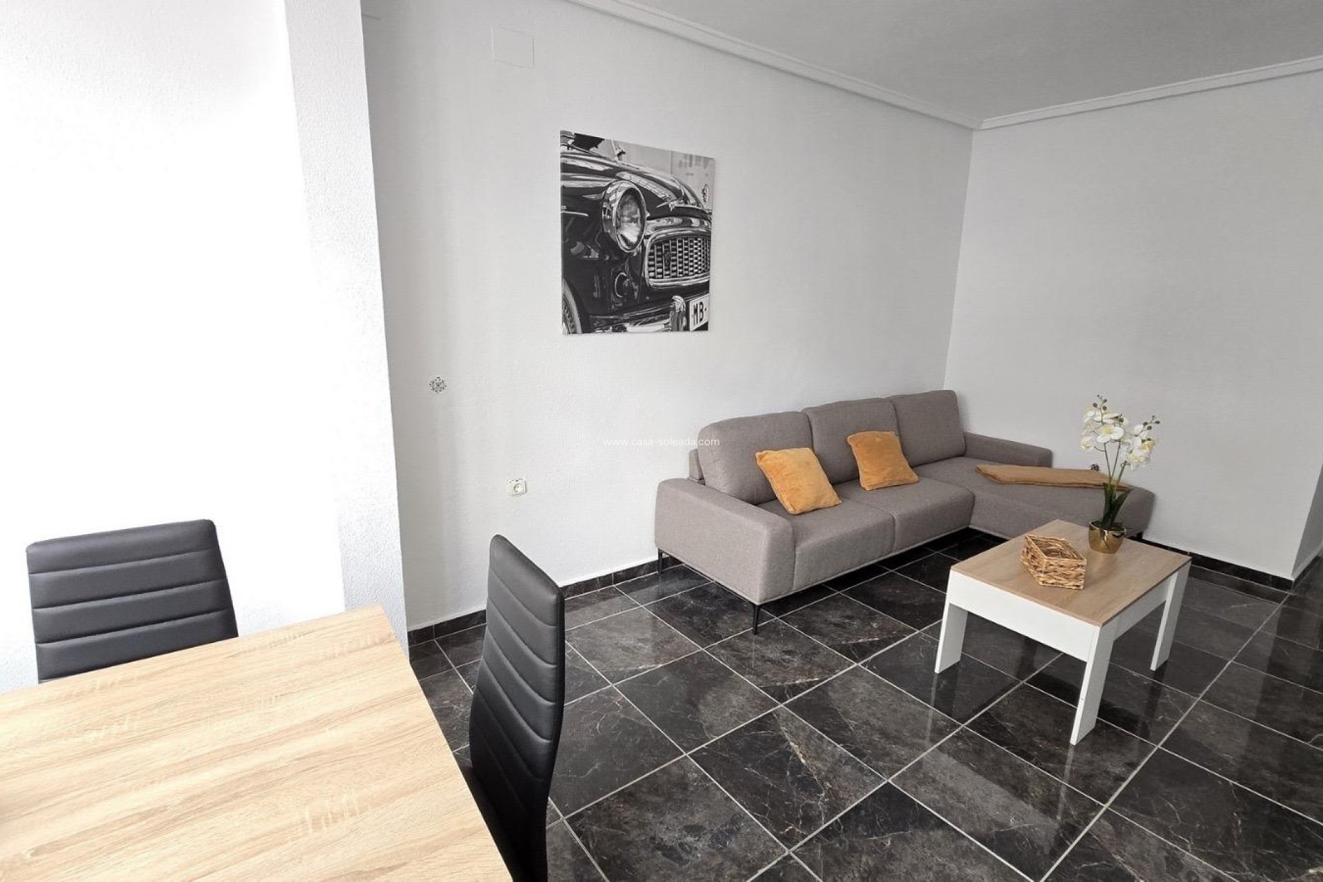 Revente - Appartement - Torrevieja - Centro - Muelle Pesquero