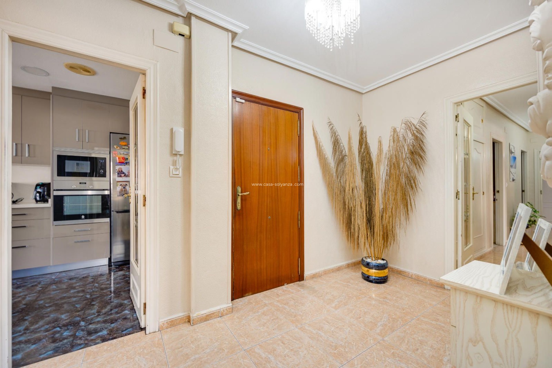 Revente - Appartement - Torrevieja - Centro - Muelle Pesquero