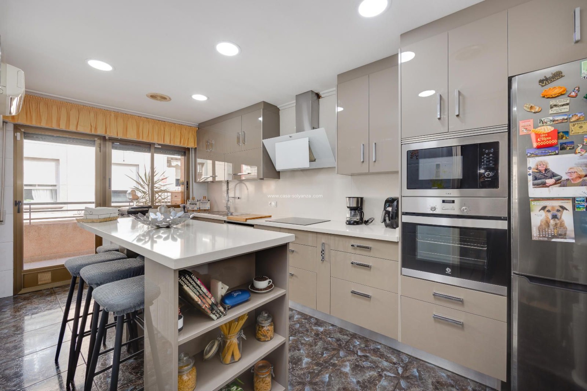 Revente - Appartement - Torrevieja - Centro - Muelle Pesquero