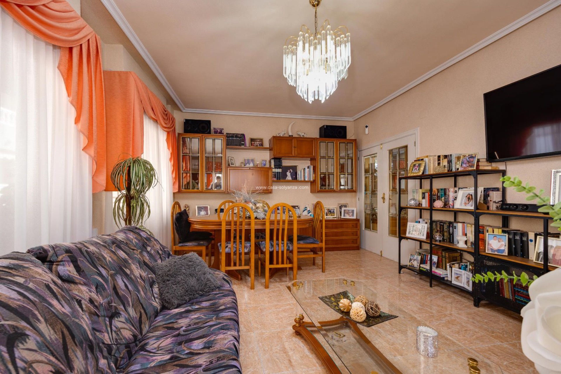 Revente - Appartement - Torrevieja - Centro - Muelle Pesquero