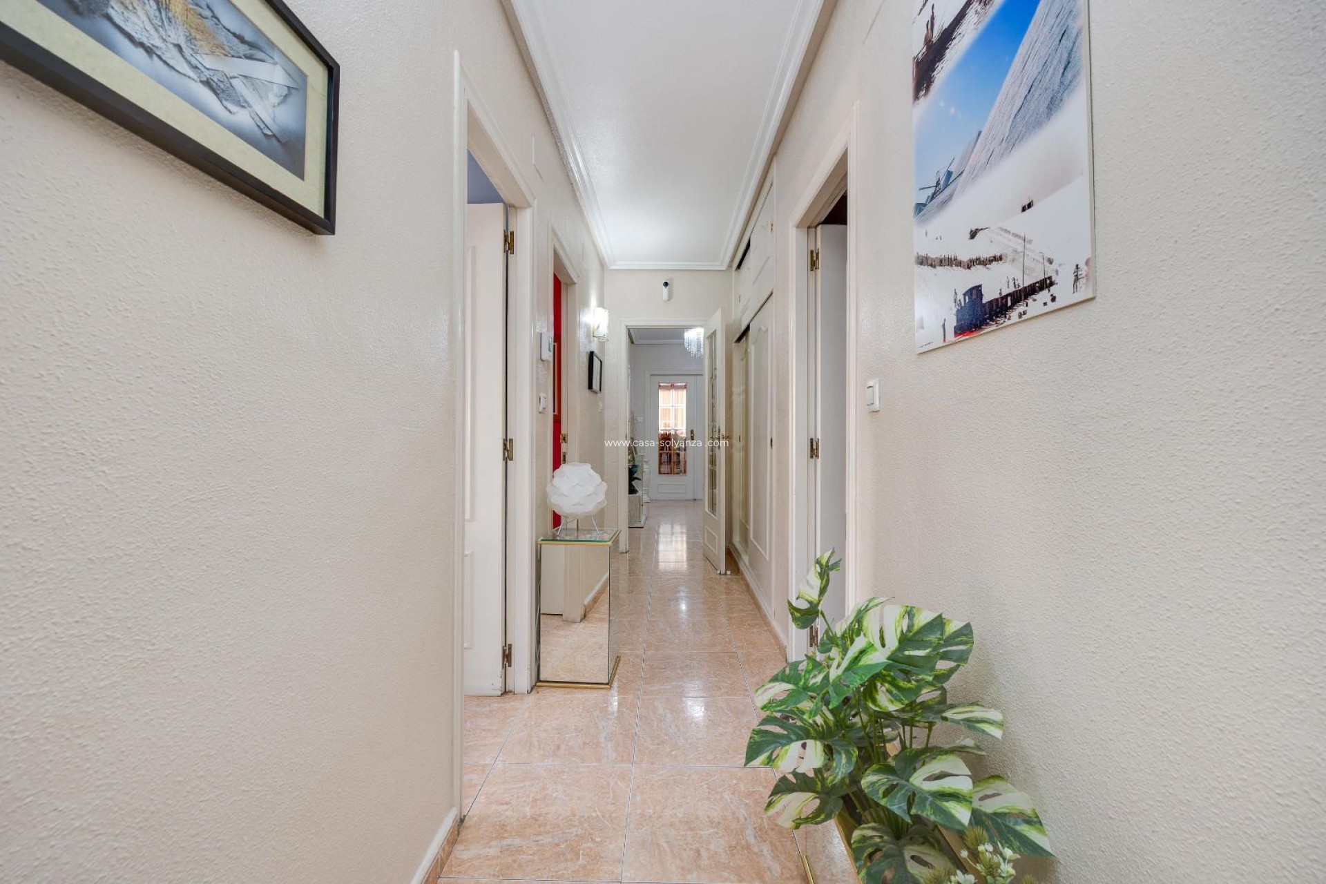 Revente - Appartement - Torrevieja - Centro - Muelle Pesquero