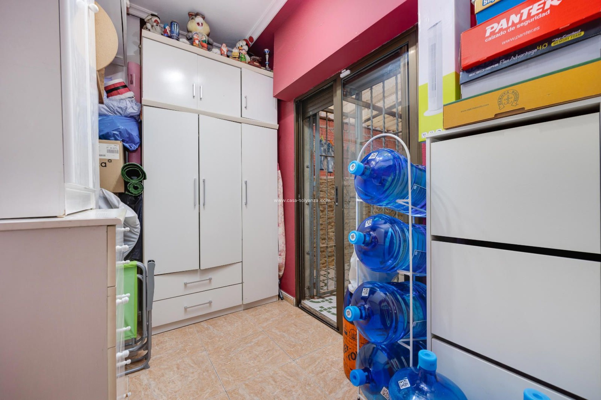 Revente - Appartement - Torrevieja - Centro - Muelle Pesquero