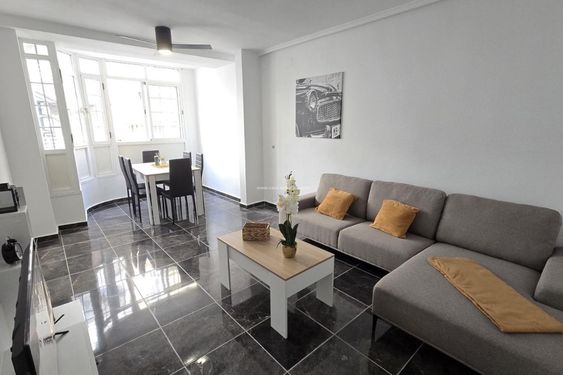 Revente - Appartement - Torrevieja - Centro - Muelle Pesquero