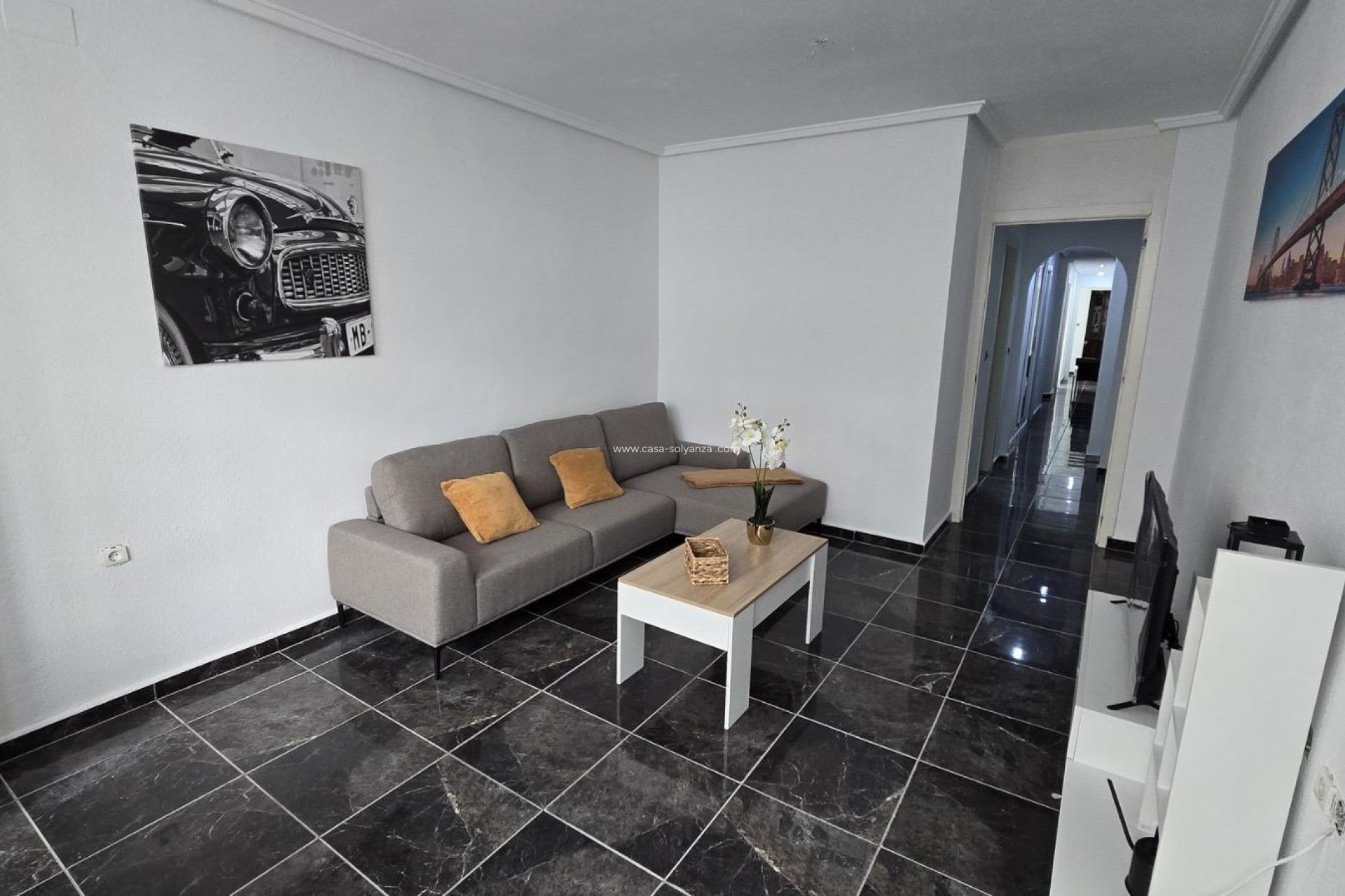Revente - Appartement - Torrevieja - Centro - Muelle Pesquero
