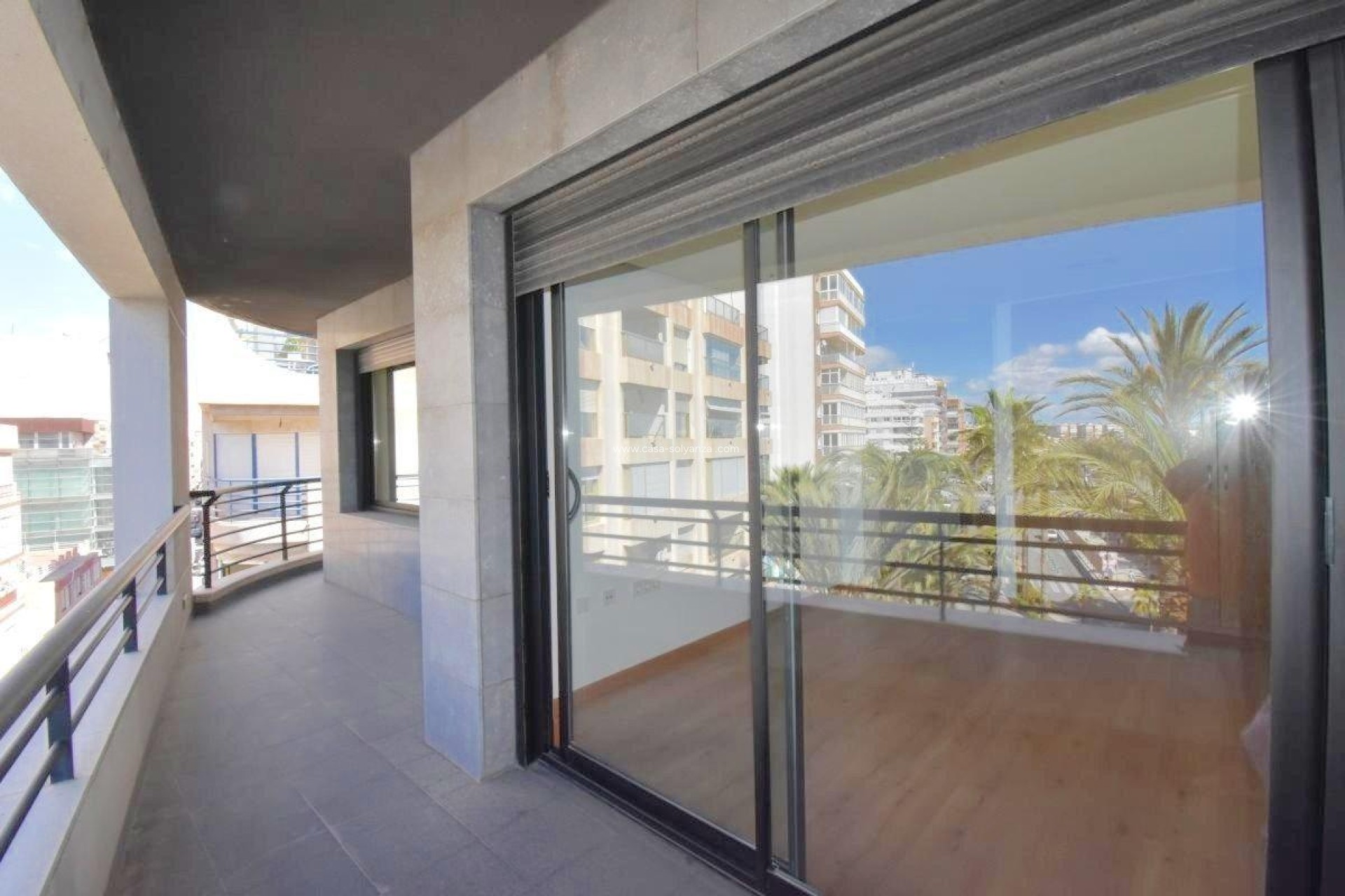 Revente - Appartement - Torrevieja - Centro - Muelle Pesquero
