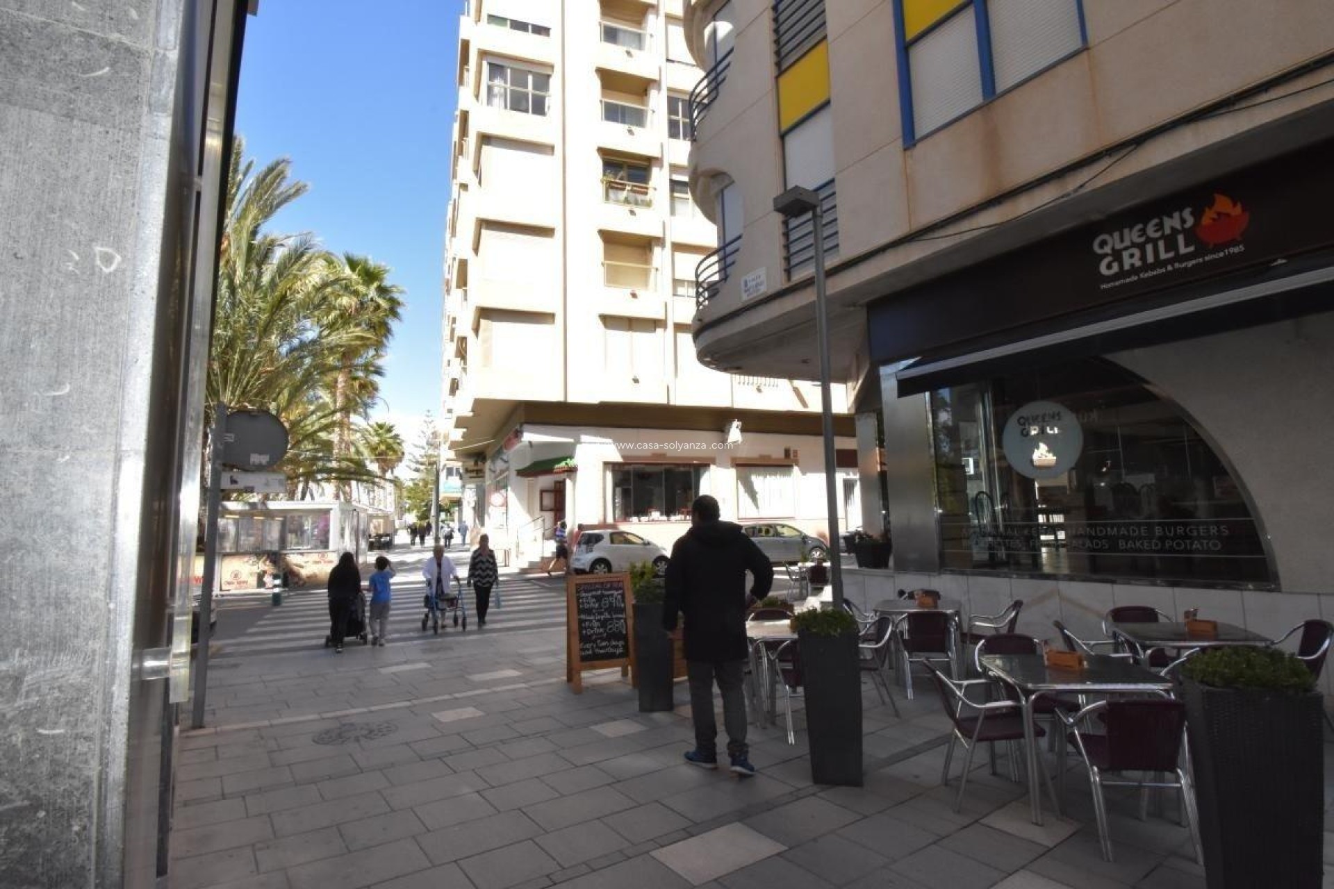 Revente - Appartement - Torrevieja - Centro - Muelle Pesquero