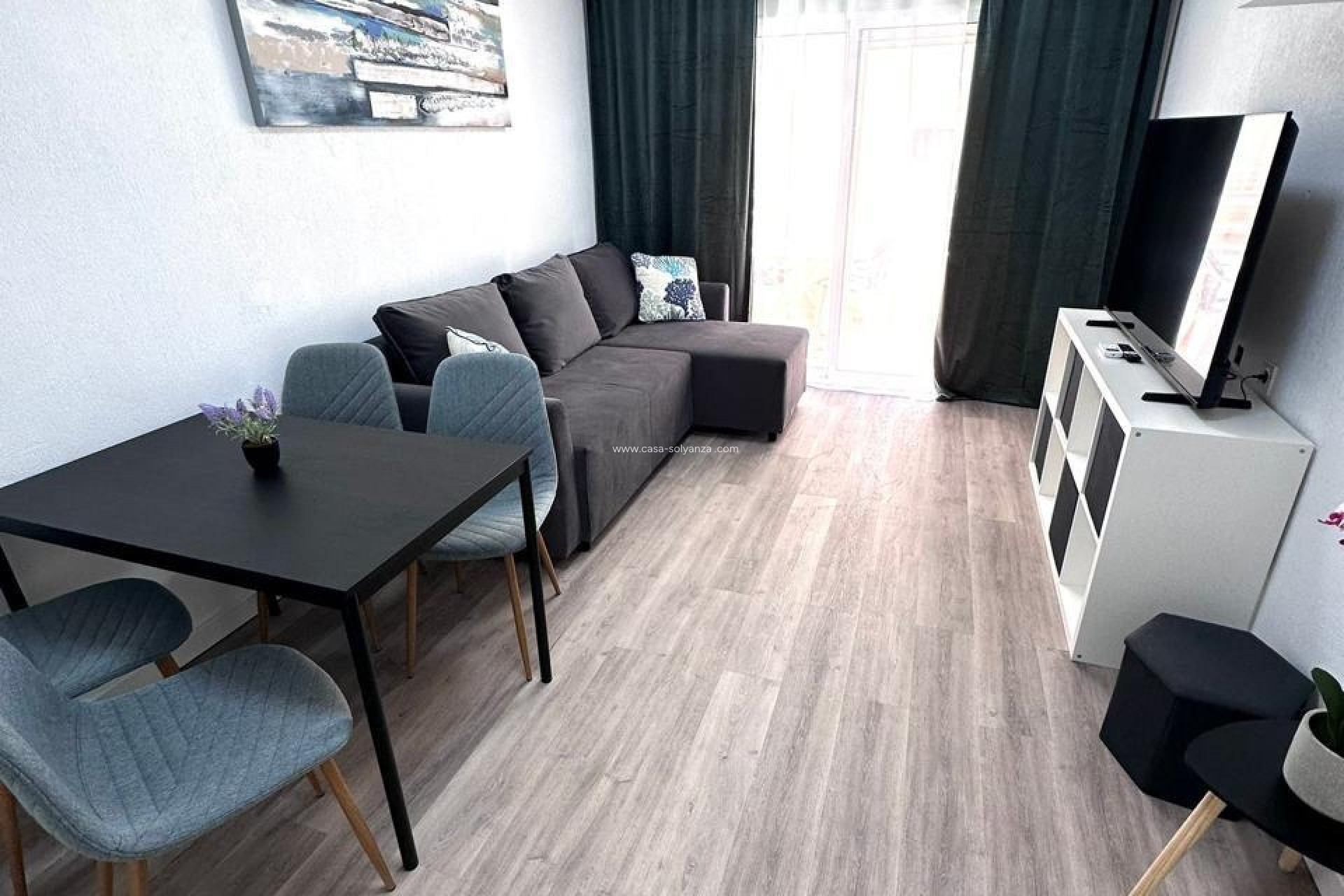 Revente - Appartement - Torrevieja - Centro - Muelle Pesquero