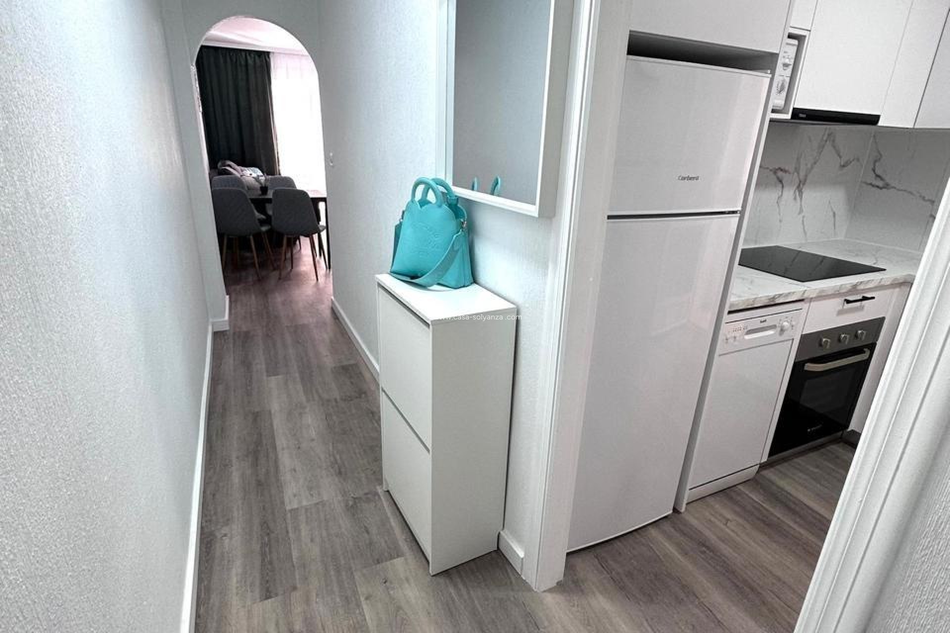 Revente - Appartement - Torrevieja - Centro - Muelle Pesquero