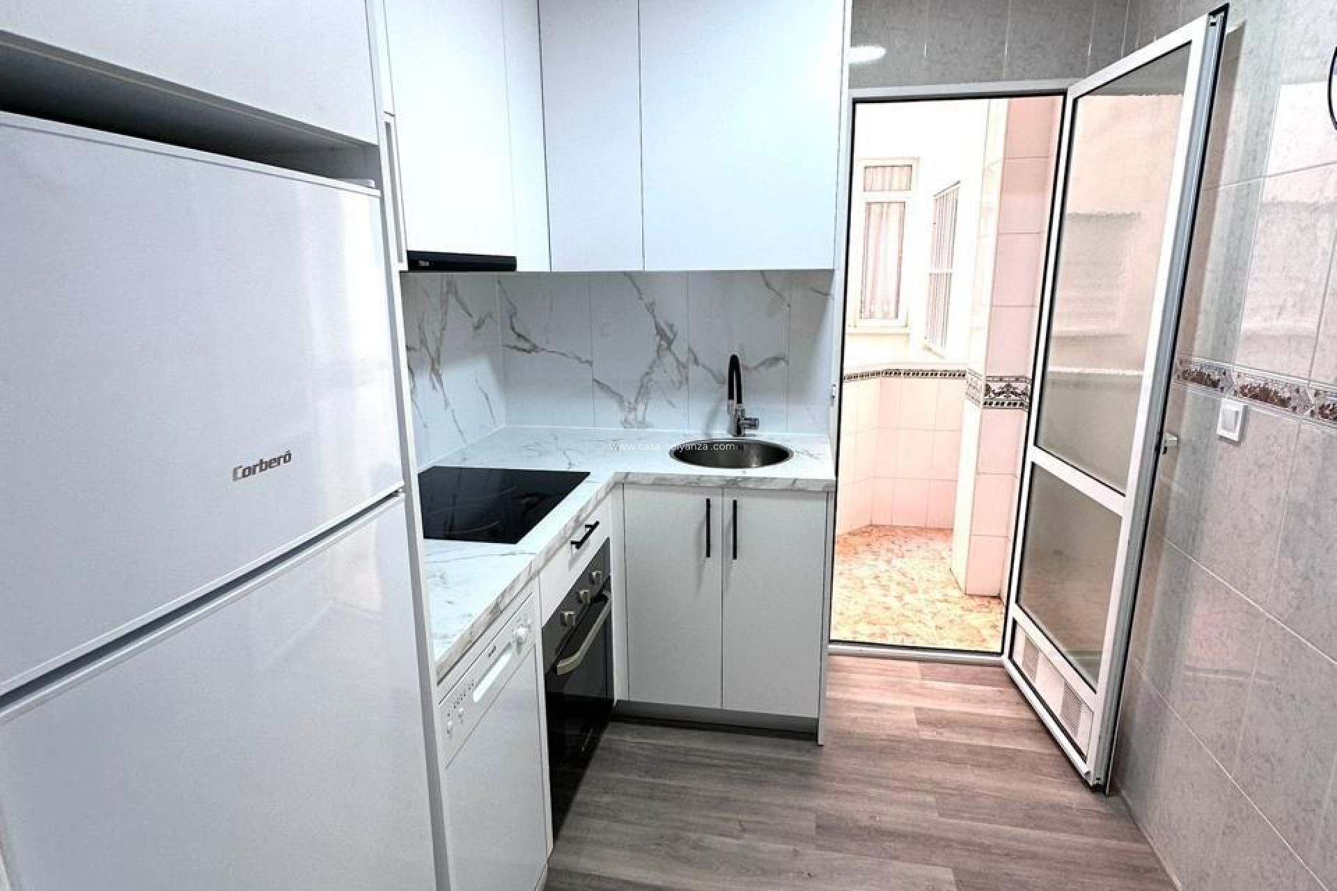 Revente - Appartement - Torrevieja - Centro - Muelle Pesquero