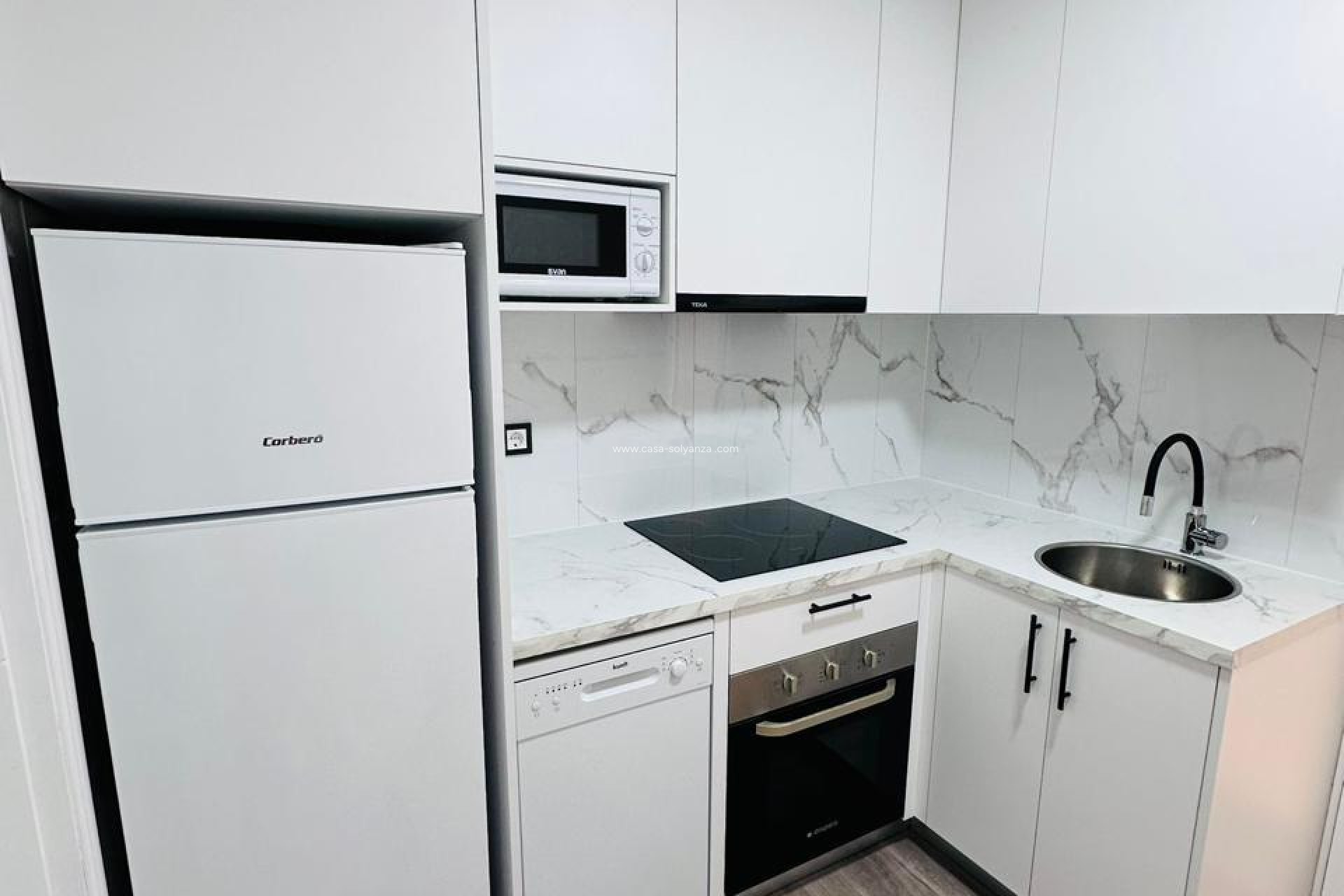 Revente - Appartement - Torrevieja - Centro - Muelle Pesquero