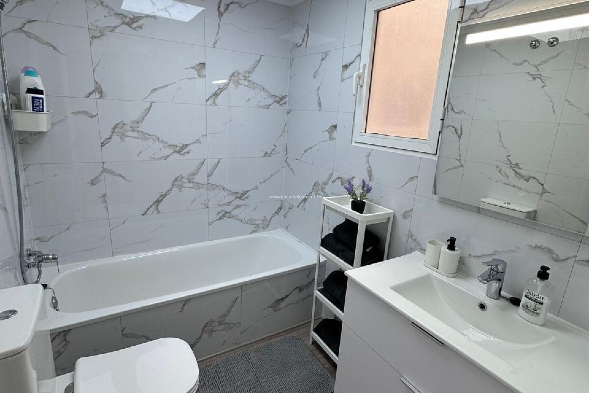 Revente - Appartement - Torrevieja - Centro - Muelle Pesquero