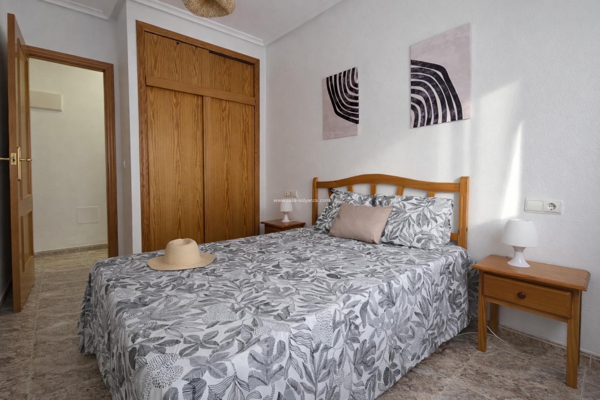 Revente - Appartement - Torrevieja - Centro - Muelle Pesquero