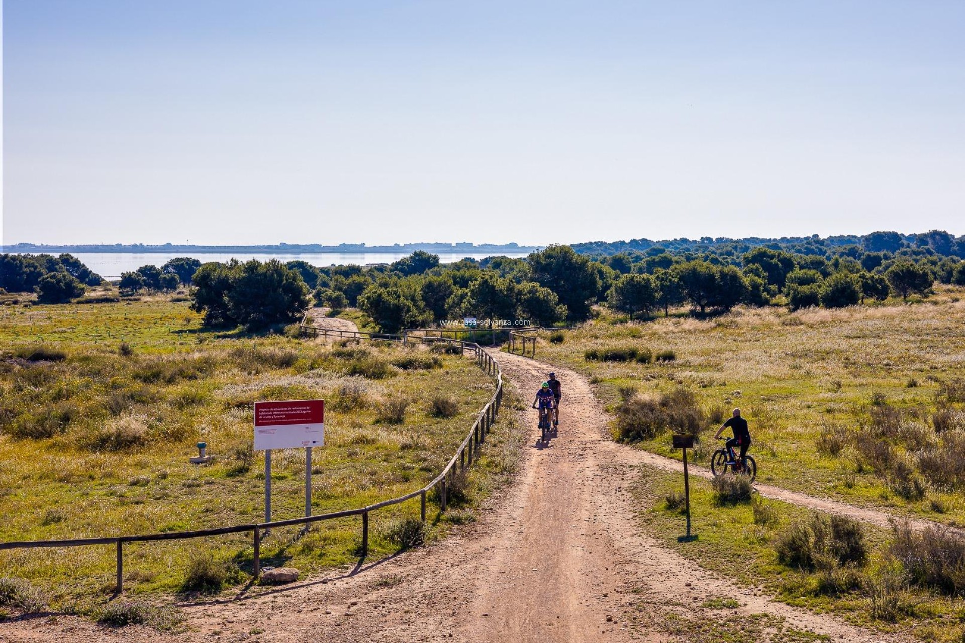 Revente - Appartement - Torrevieja - Centro - Muelle Pesquero