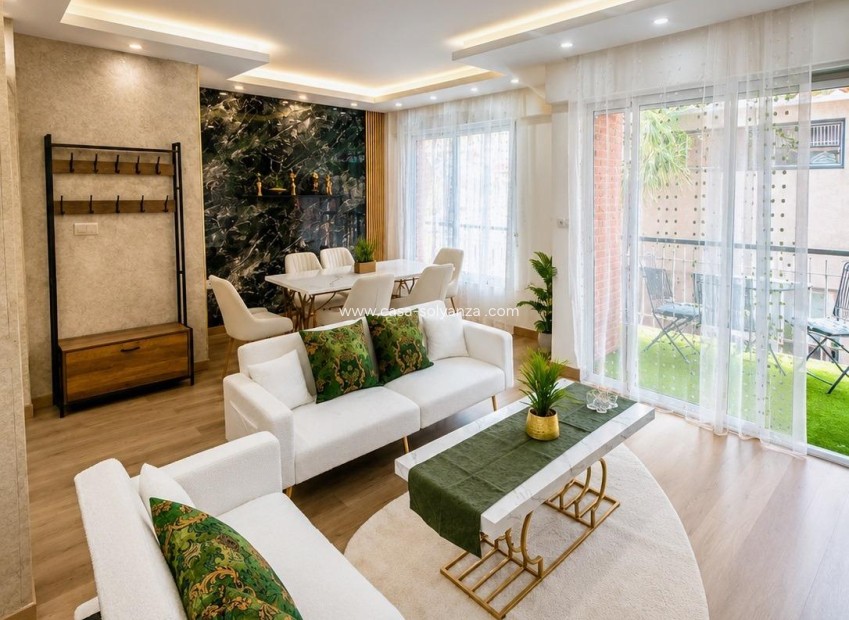 Revente - Appartement - Torrevieja - Centro - Muelle Pesquero