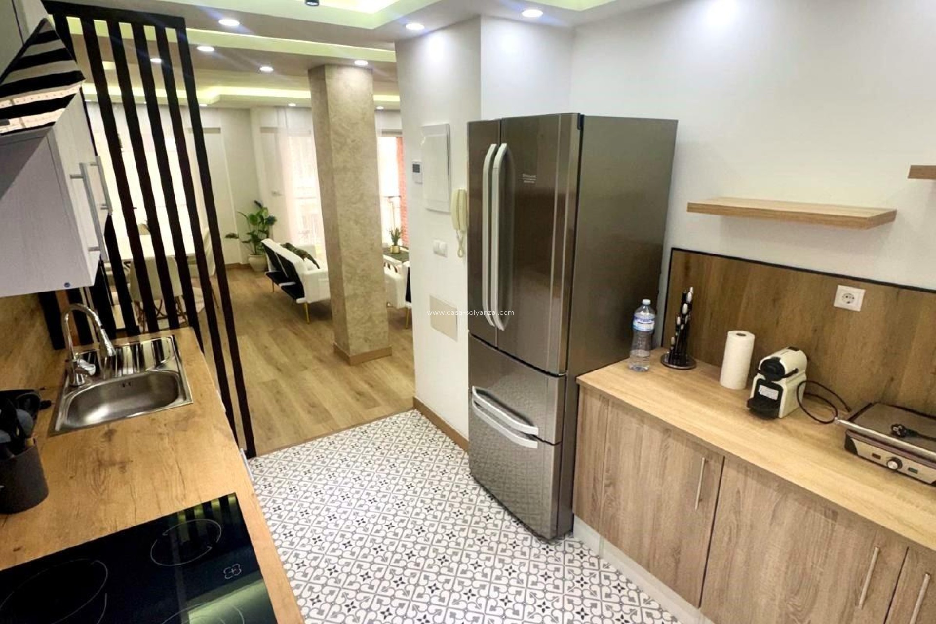 Revente - Appartement - Torrevieja - Centro - Muelle Pesquero