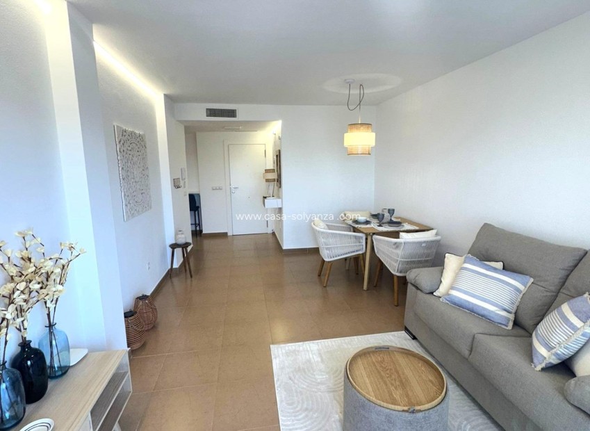 Revente - Appartement - Torrevieja - Centro - Muelle Pesquero