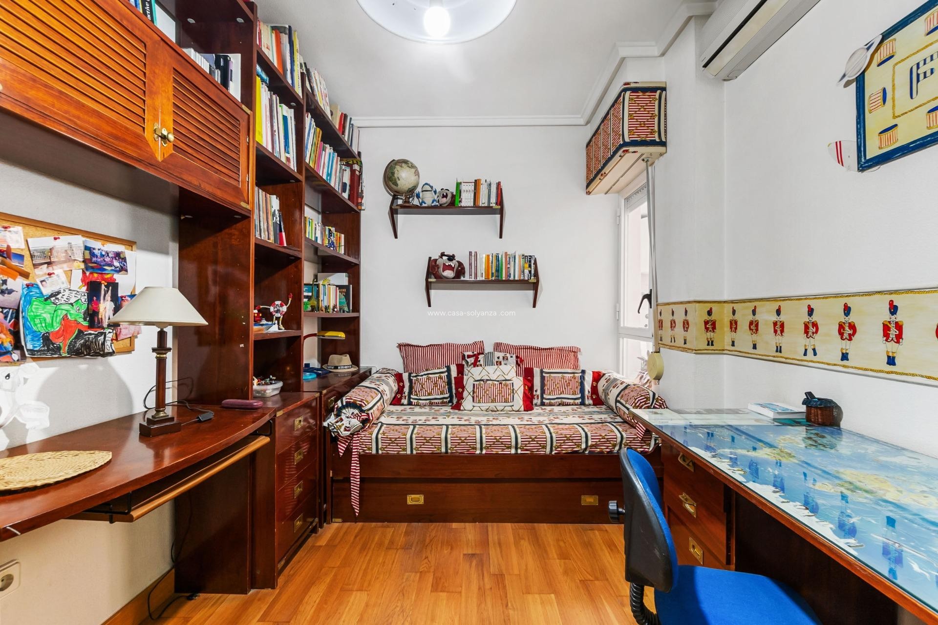 Revente - Appartement - Torrevieja - Centro - Muelle Pesquero