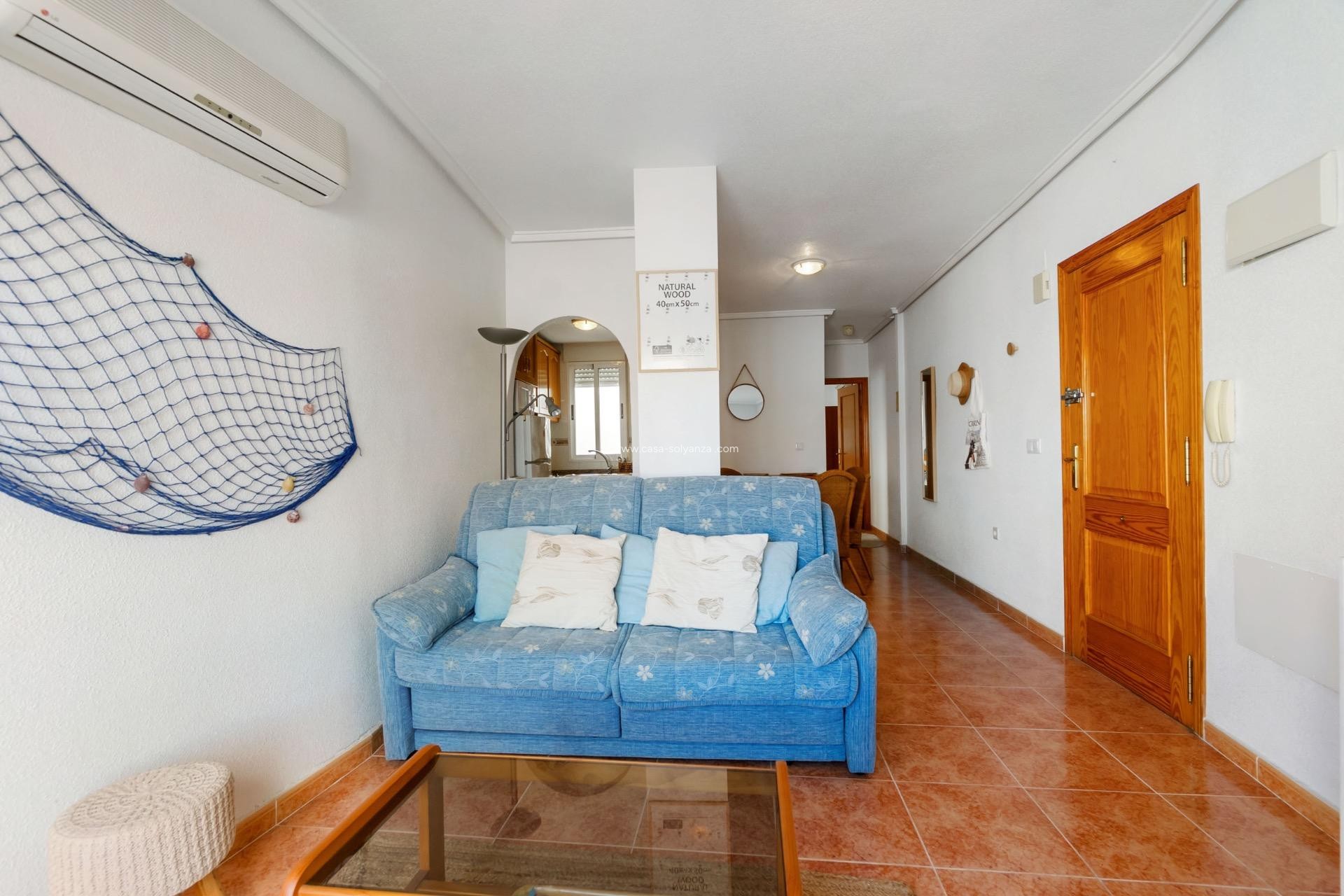 Revente - Appartement - Torrevieja - Centro