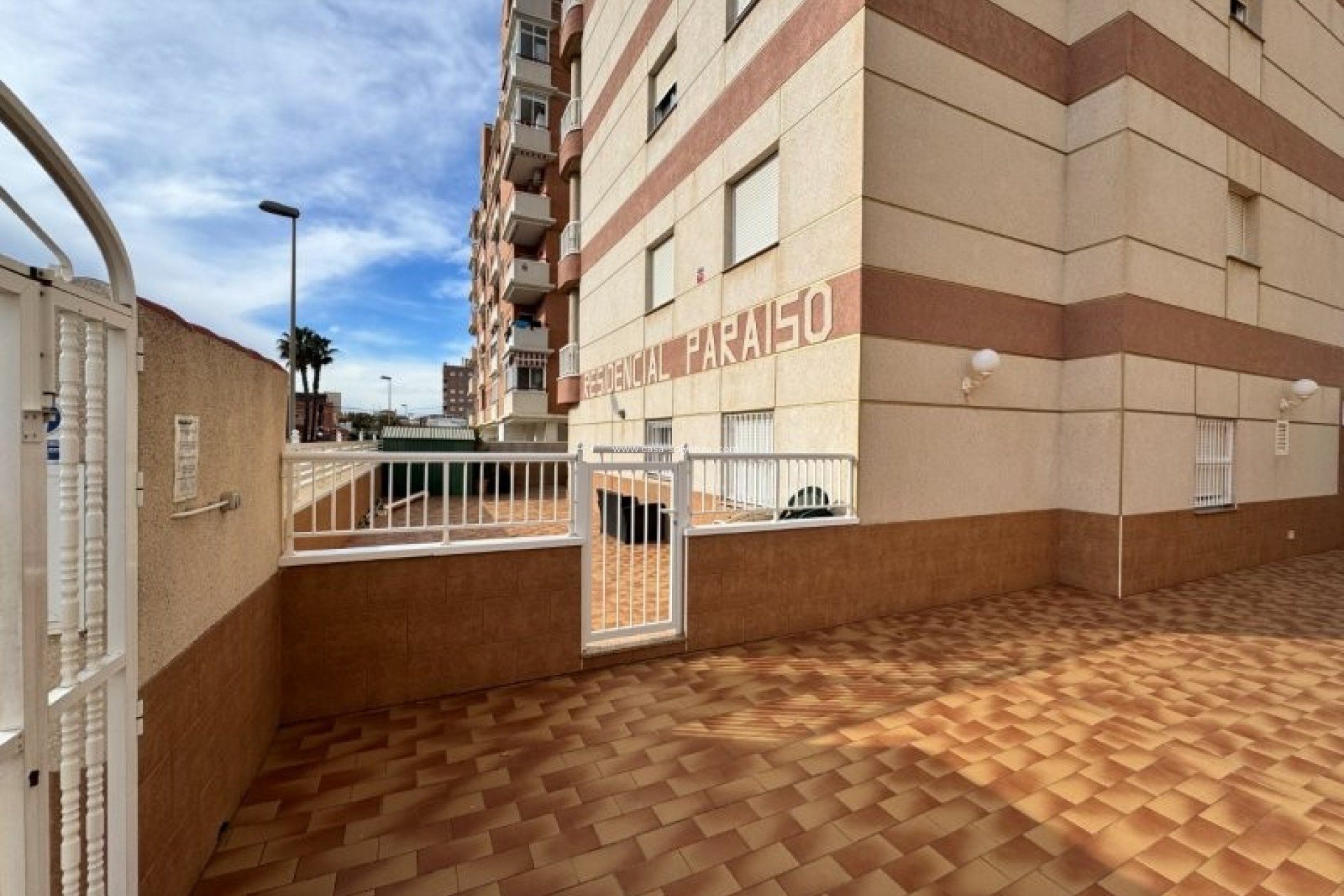 Revente - Appartement - Torrevieja - Centro