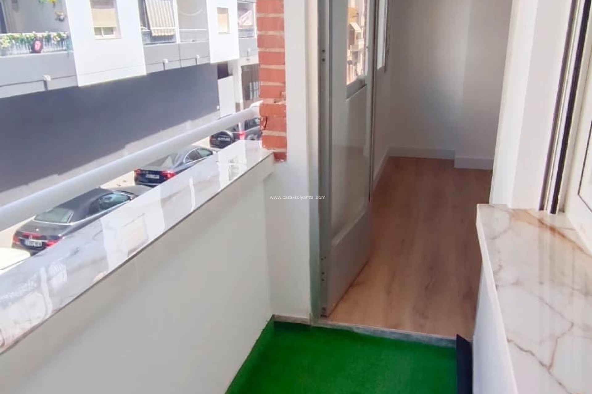 Revente - Appartement - Torrevieja - Centro