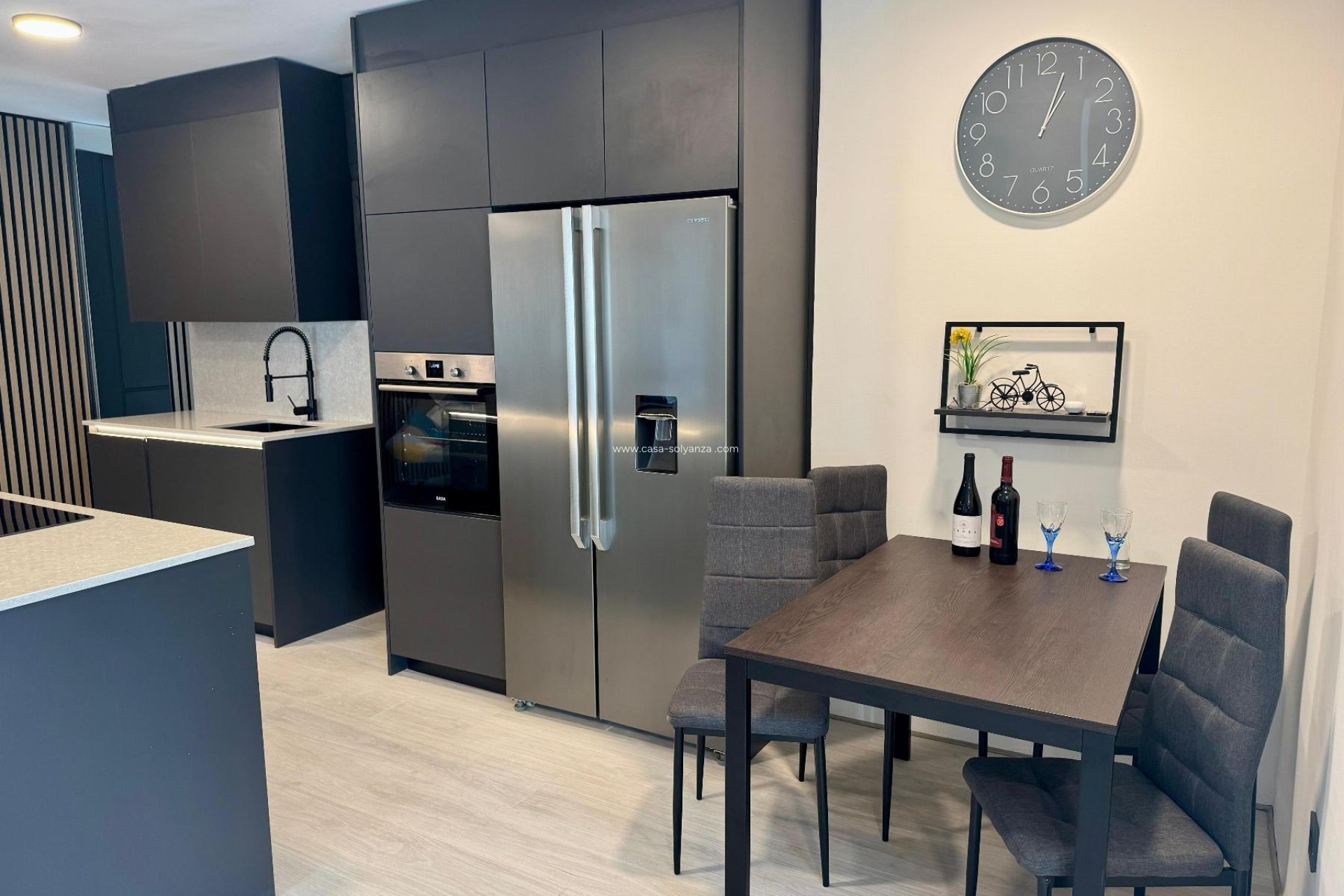 Revente - Appartement - Torrevieja - CLUB NAUTICO TORREVIEJA