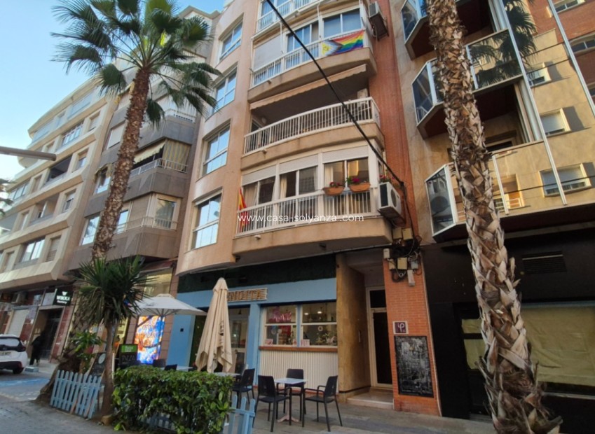 Revente - Appartement - Torrevieja - Costa Blanca Sur