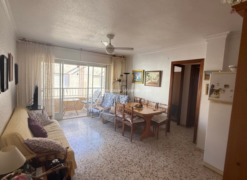 Revente - Appartement - Torrevieja - Costa Blanca Sur