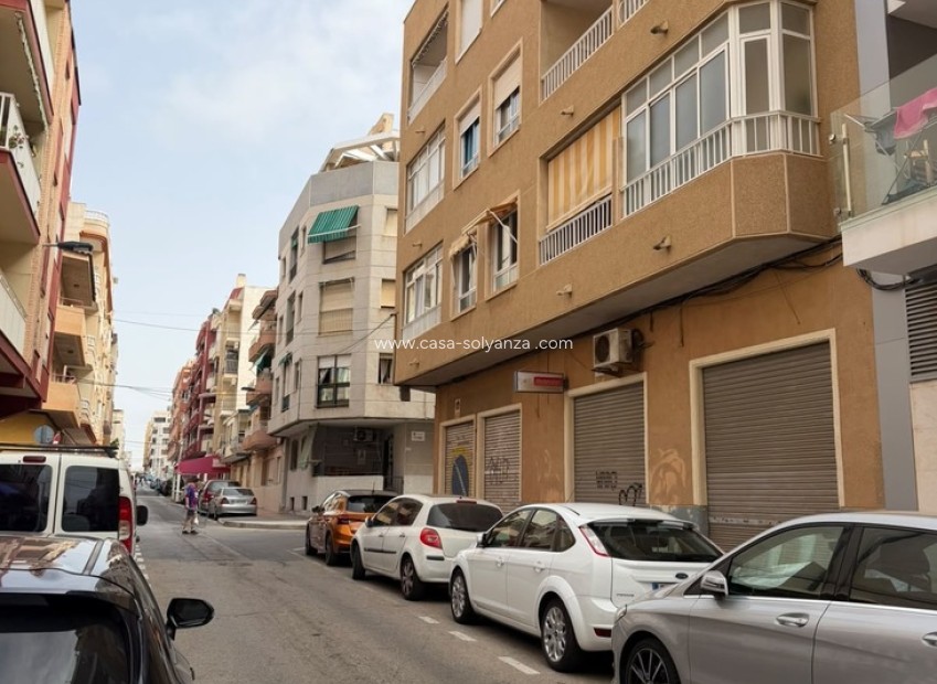 Revente - Appartement - Torrevieja - Costa Blanca