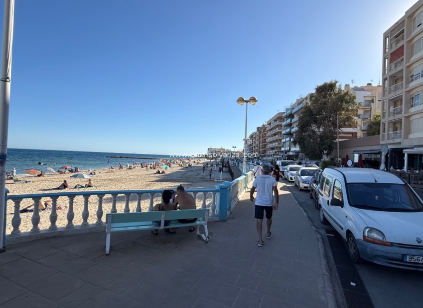 Revente - Appartement - Torrevieja - Costa Blanca