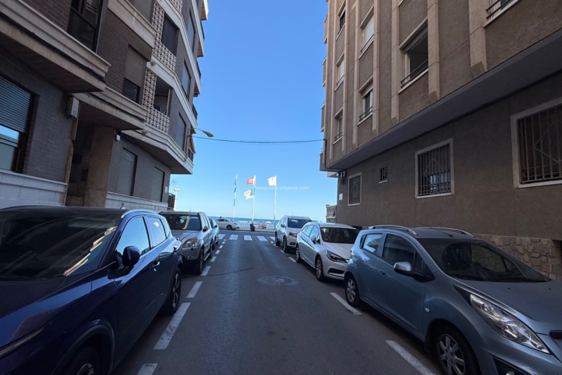 Revente - Appartement - Torrevieja - Costa Blanca
