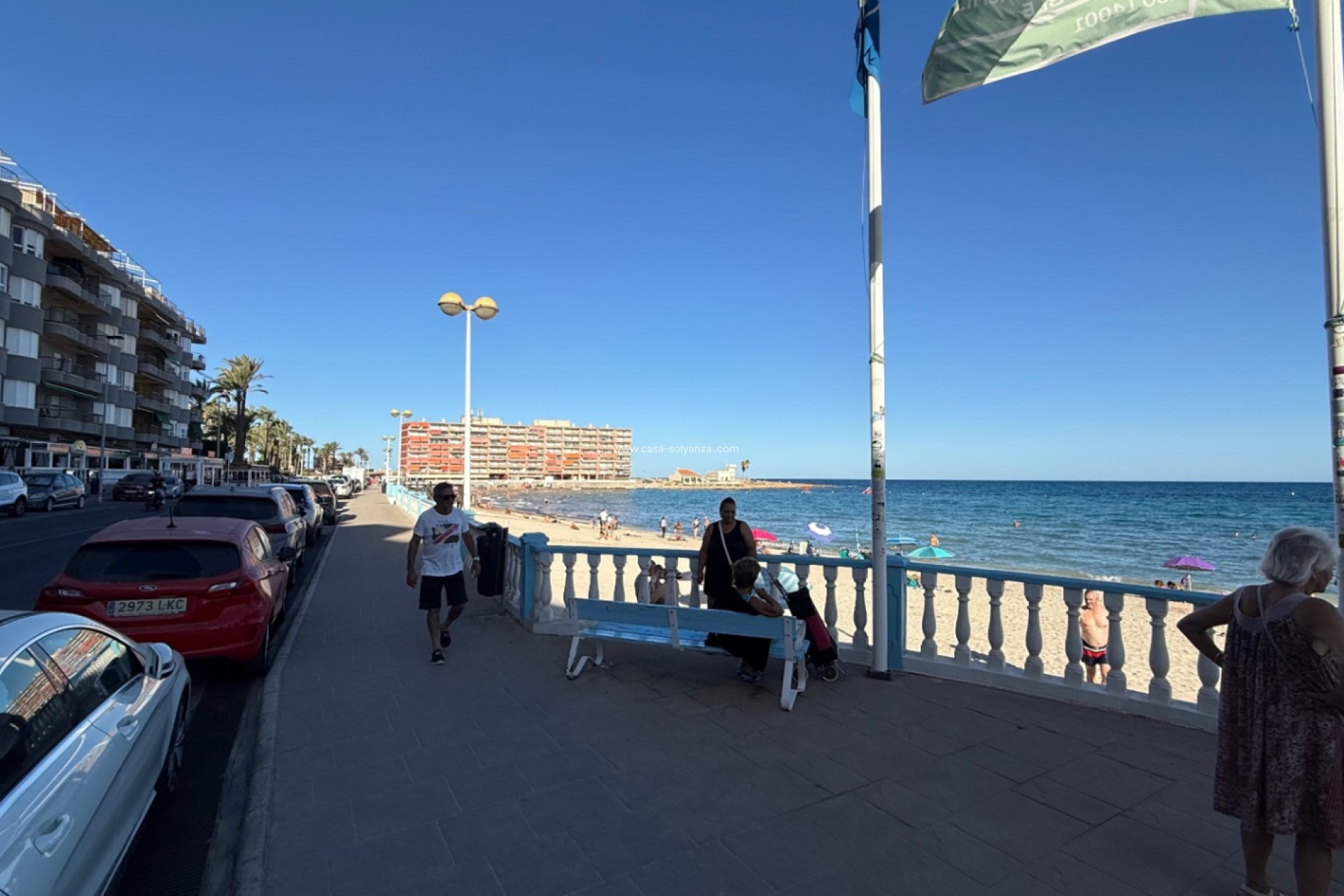 Revente - Appartement - Torrevieja - Costa Blanca