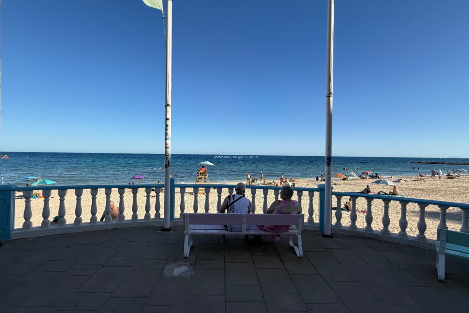Revente - Appartement - Torrevieja - Costa Blanca