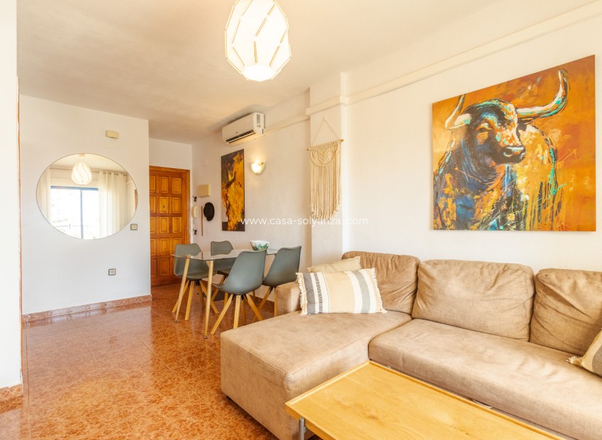 Revente - Appartement - Torrevieja - Costa Blanca