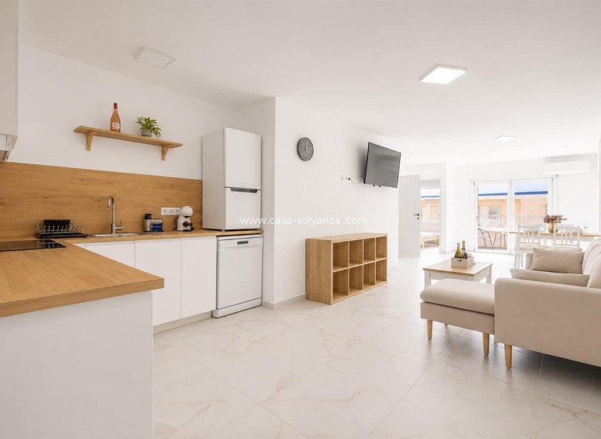 Revente - Appartement - Torrevieja - Costa Blanca