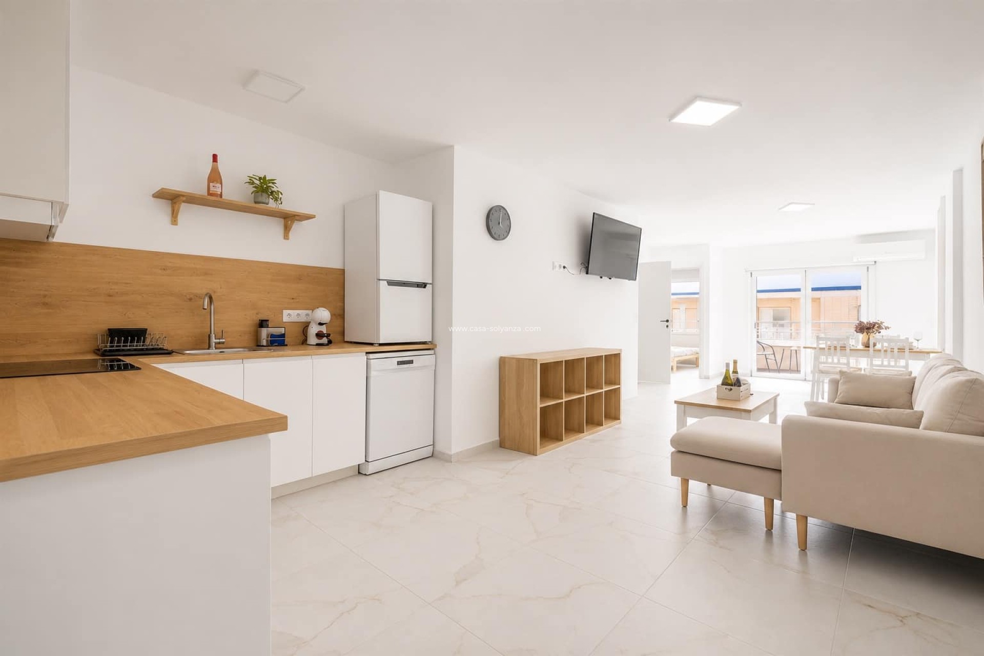 Revente - Appartement - Torrevieja - Costa Blanca
