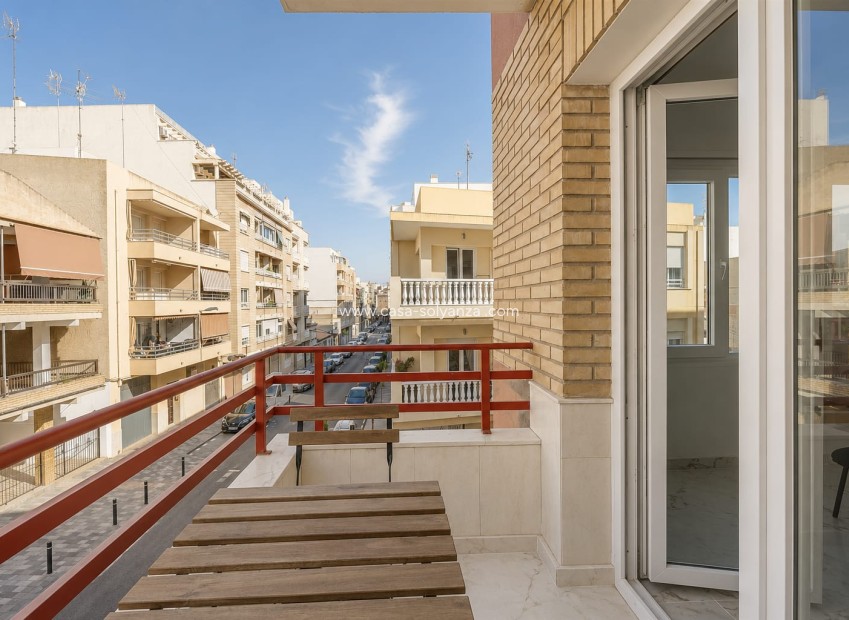 Revente - Appartement - Torrevieja - Costa Blanca