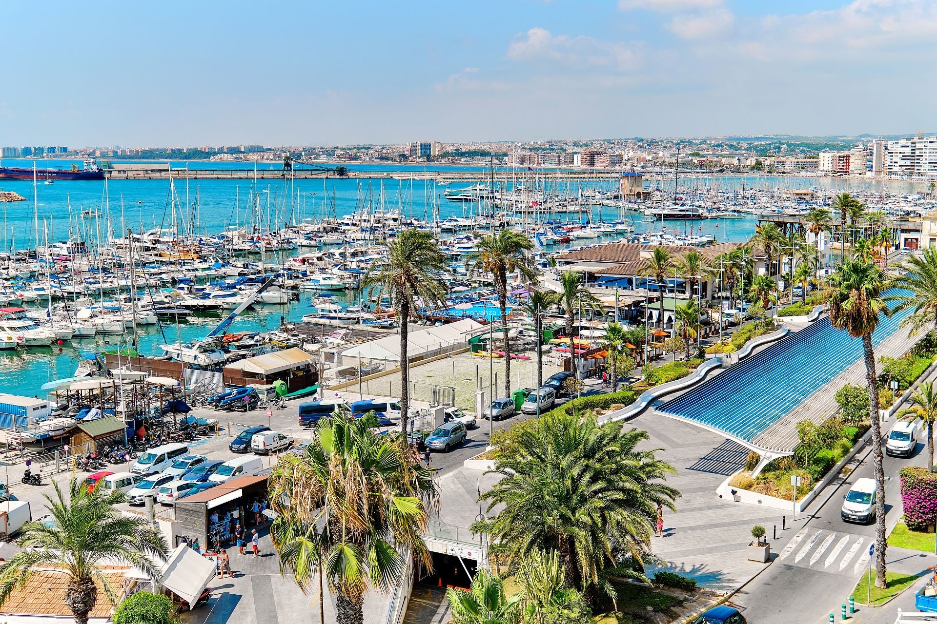 Revente - Appartement - Torrevieja - Costa Blanca