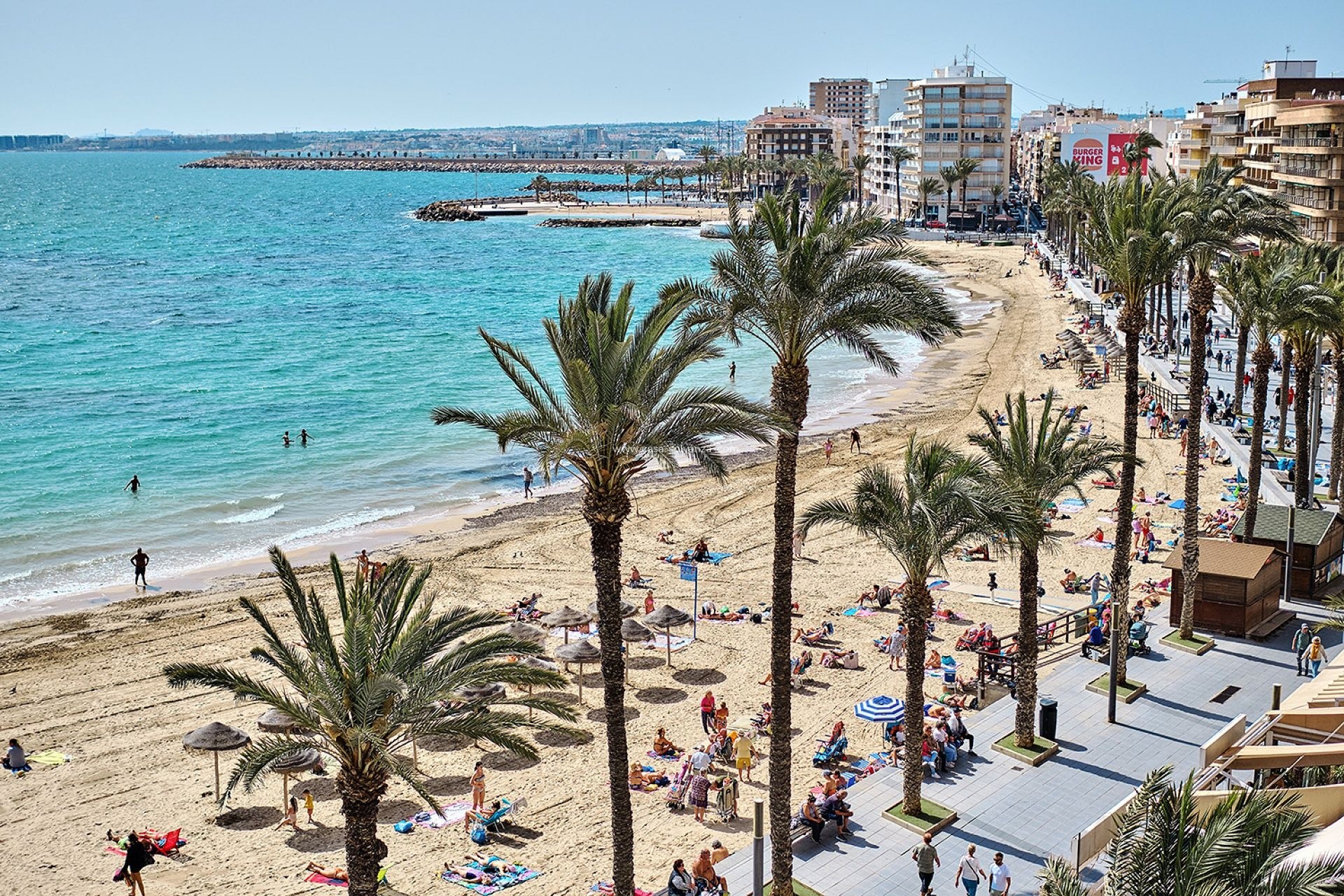 Revente - Appartement - Torrevieja - Costa Blanca