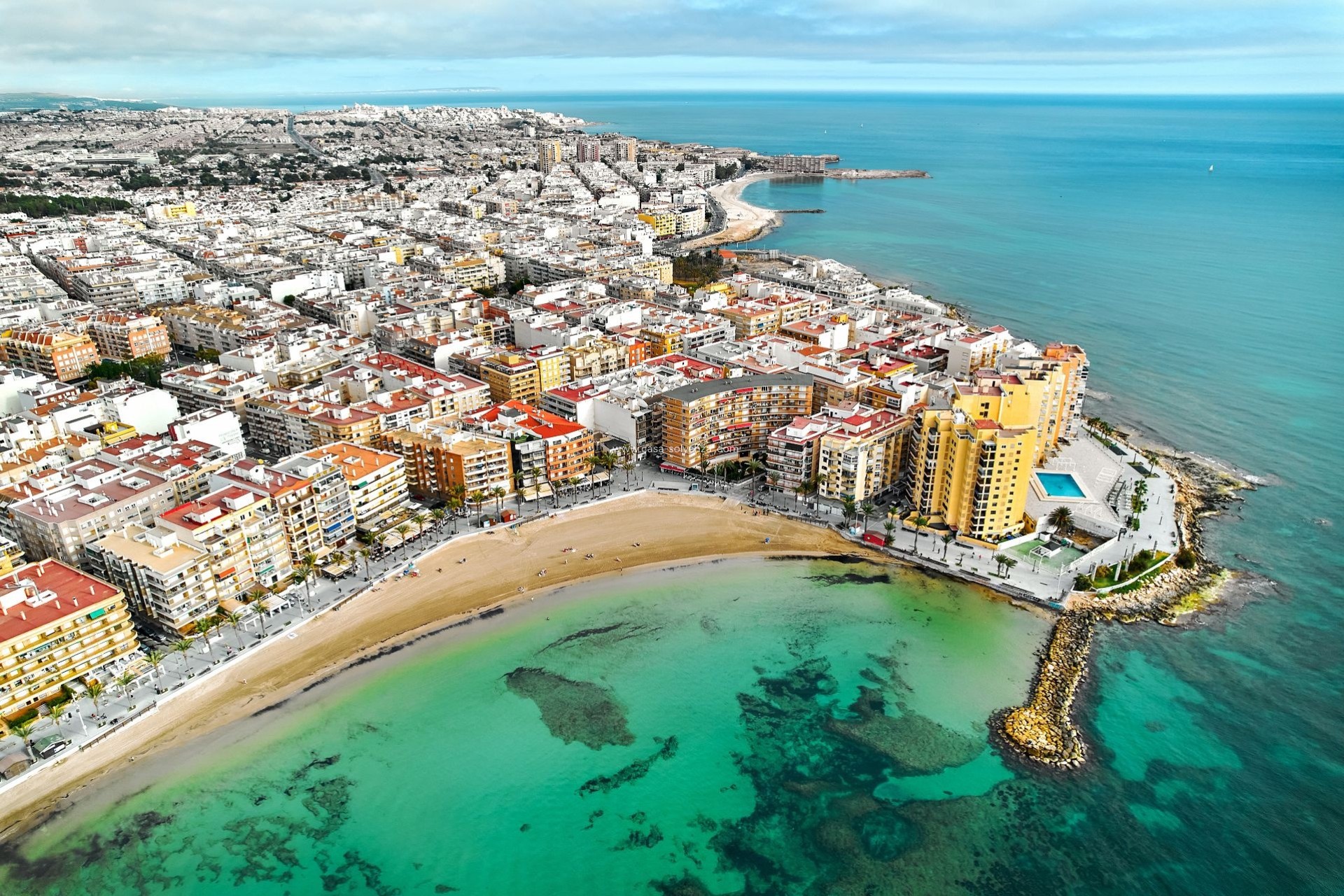 Revente - Appartement - Torrevieja - Costa Blanca