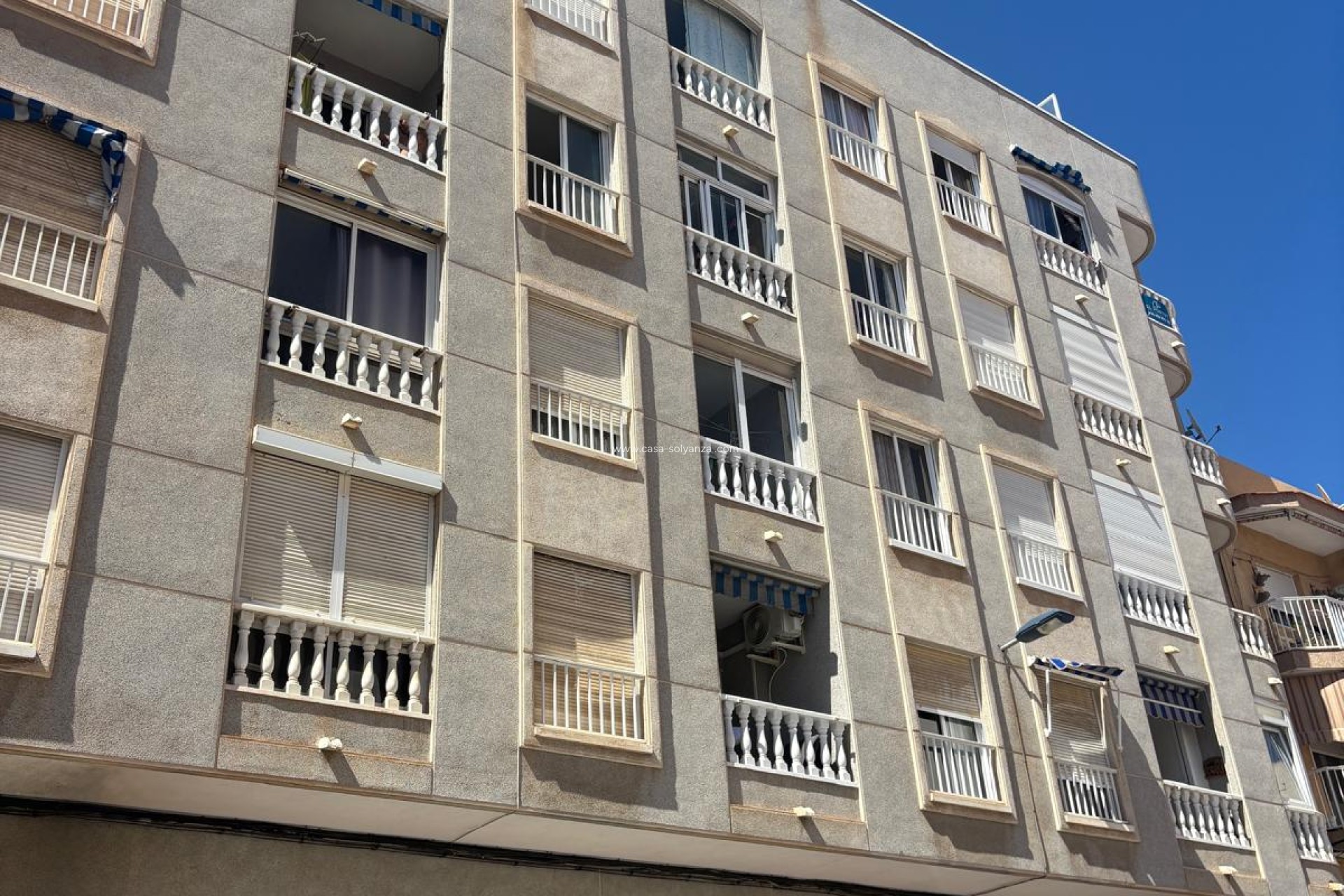 Revente - Appartement - Torrevieja - Costa Blanca