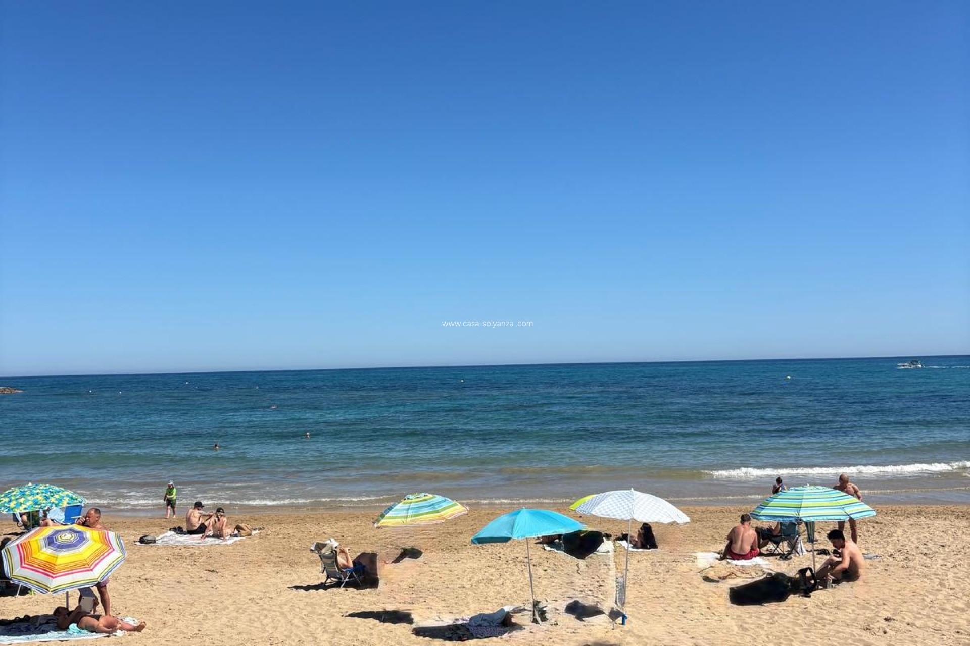 Revente - Appartement - Torrevieja - Costa Blanca