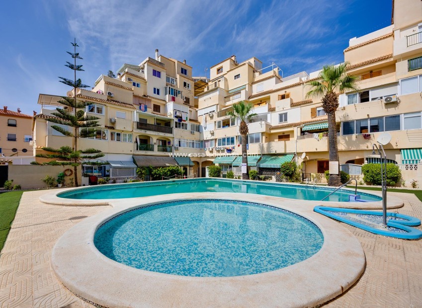 Revente - Appartement - Torrevieja - Costa Blanca