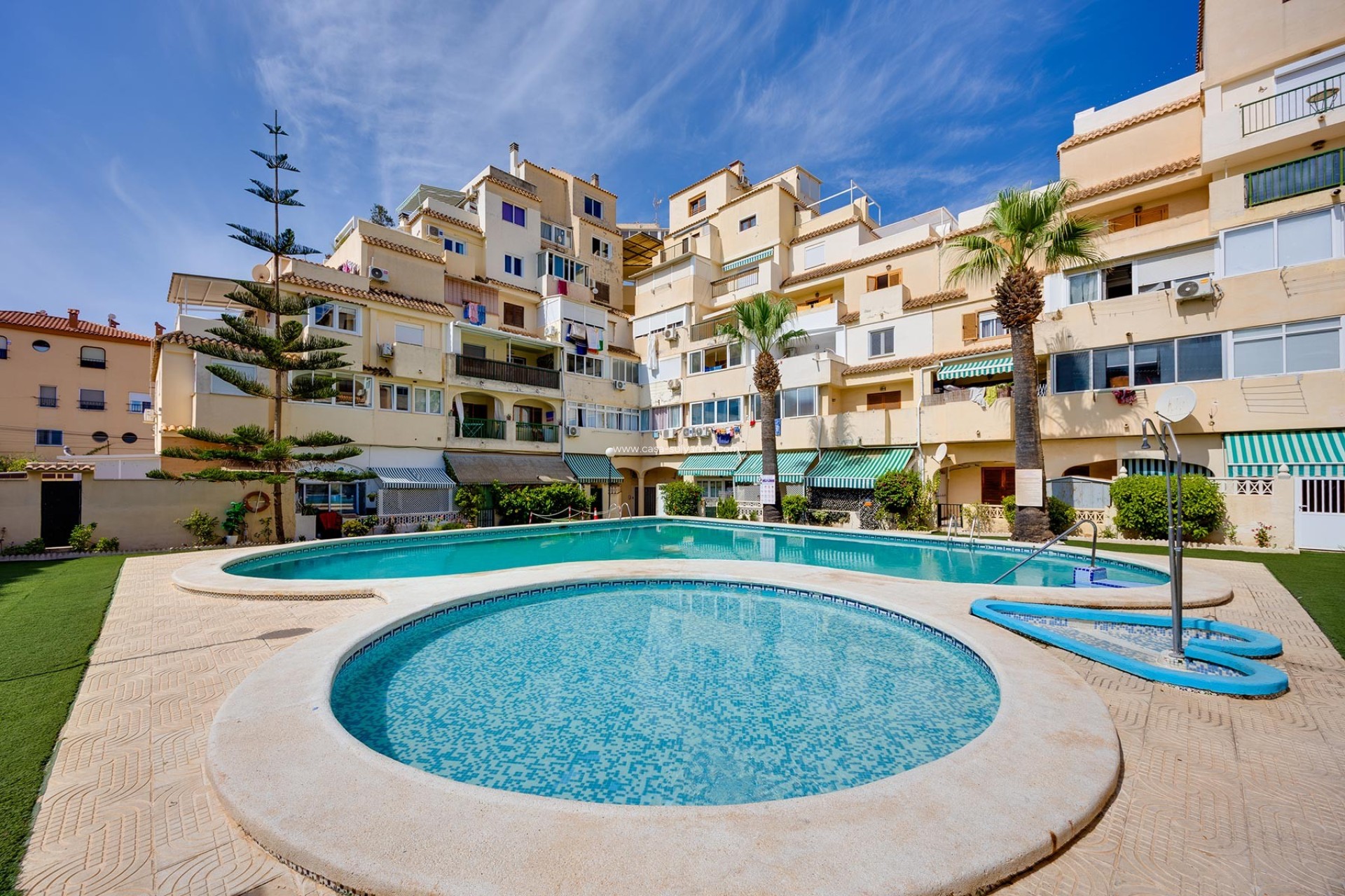 Revente - Appartement - Torrevieja - Costa Blanca