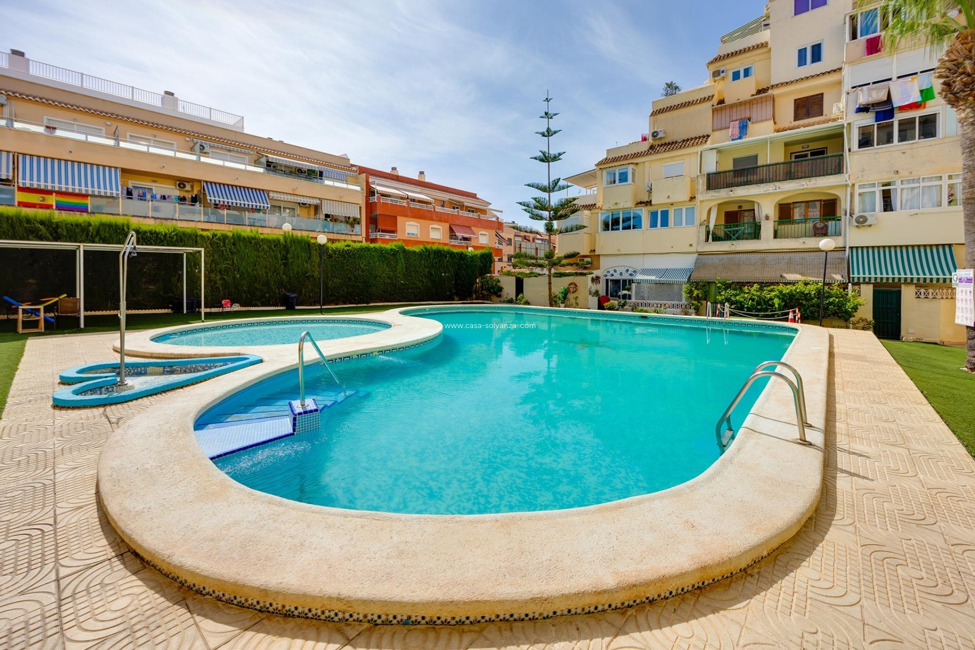 Revente - Appartement - Torrevieja - Costa Blanca