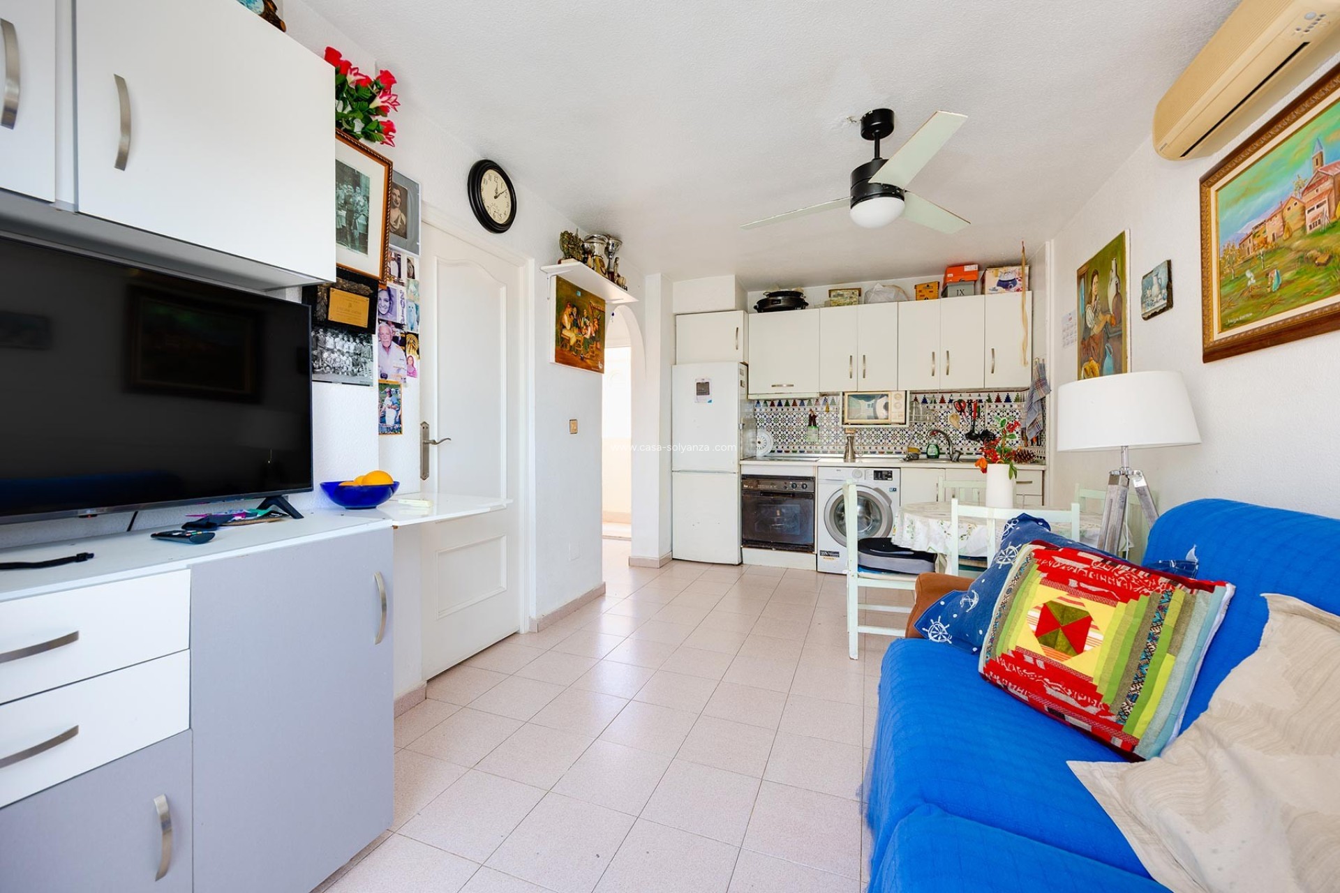 Revente - Appartement - Torrevieja - Costa Blanca